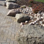 pavers, walkway, landscape