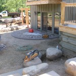 pavers, patio