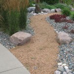 water feature, granite, path, walkway, landscape