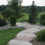 path, walkway, landscape