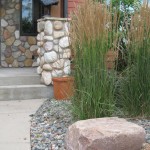 Grass adding vertical element