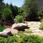 Existing Flagstone
