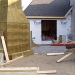 During Installation