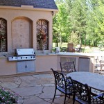 Outdoor Kitchen