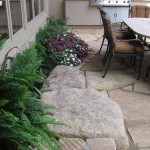 Hidden Drainage Solution