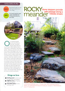 Backyard Solutions Magazine