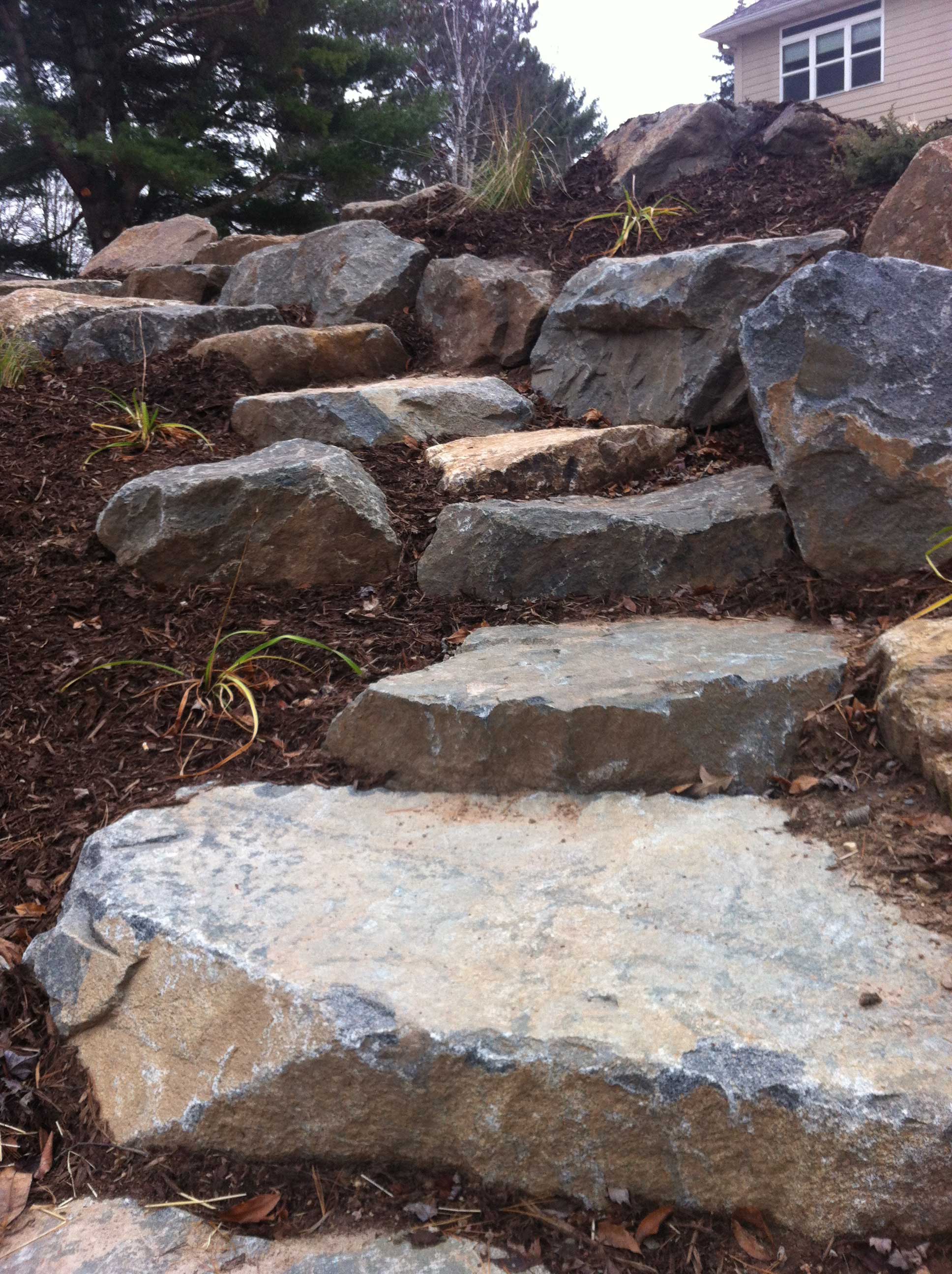 boulder-steps